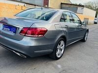 Second-hand Mercedes E350 265 CP (194 kW) 2011 Argintiu Berlinǎ