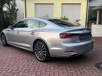 Gebraucht Audi A5 Comfort 231 PS (169 kW) 2019 Silber Coupé