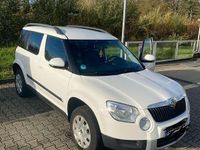 Gebraucht Skoda Yeti Active 105 PS (77 kW) 2013 SUV