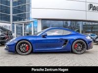 Gebraucht Porsche 718 Sport 400 PS (294 kW) 2021 Enzianblaumetallic Coupé