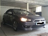 Gebraucht Mitsubishi Lancer 227 PS (166 kW) 2008 Grau metallic Limousine