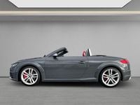 Gebraucht Audi TT Roadster Design 310 PS (228 kW) 2018 Grau Cabrio
