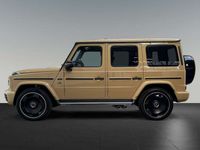 gebraucht Mercedes G63 AMG AMG SUPERIOR/22"/DESERT/WÜSTENSAND/CARBON