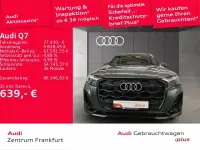 Gebraucht Audi Q7 S-Line 394 PS (289 kW) 2025 Grau SUV
