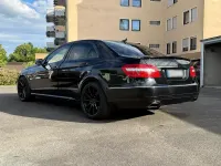 Gebraucht Mercedes E300 231 PS (169 kW) 2013 Schwarz Limousine