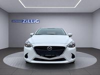 Gebraucht Mazda 2 101 PS (74 kW) 2019 Weiss Limousine