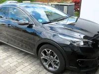 Gebraucht Kia XCeed Launch Edition 204 PS (150 kW) 2020 Schwarz SUV