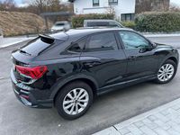 Gebraucht Audi Q3 Sportback Performance 150 PS (110 kW) 2023 Schwarz SUV