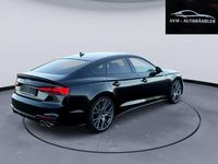 Gebraucht Audi S5 341 PS (250 kW) 2022 Mythosschwarz Coupé