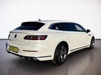 Gebraucht VW Arteon R-line 200 PS (147 kW) 2023 Oryxweiß perlmutteffekt Kombi