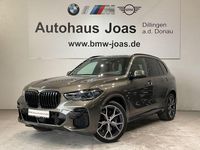 Gebraucht BMW X5 M Sport 340 PS (250 kW) 2022 Grün SUV