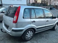 Gebraucht Ford Fusion 80 PS (58 kW) 2005 Silber Kleinwagen