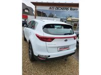 gebraucht Kia Sportage 