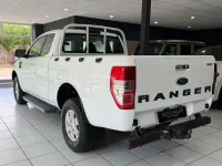 Gebraucht Ford Ranger XLT 160 PS (117 kW) 2017 Weiß Pickup