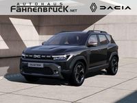 Neu Dacia Duster Extreme 122 PS (89 kW) 2026 Schwarz