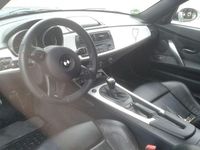 Gebraucht BMW Z4 M Sport 265 PS (194 kW) 2007 Grau metallic Coupé