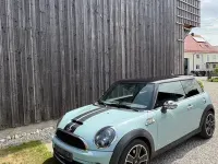 Gebraucht Mini Cooper S 184 PS (135 kW) 2013 Andere farben Kleinwagen