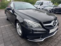 gebraucht Mercedes 350 E CoupéAMG Line