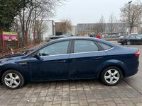Usado Ford Mondeo 140 CV (102 kW) 2010 Azul Berlina