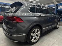 Gebraucht VW Tiguan Highline 239 PS (175 kW) 2017 Grau SUV