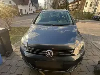 Gebraucht VW Golf Plus Cross Style 105 PS (77 kW) 2011 Van / Kleinbus