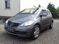 Gebraucht Mercedes A160 95 PS (69 kW) 2011 Grau Limousine