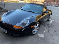 Gebraucht Porsche 986 Boxster 252 PS (185 kW) 2001 Schwarz Cabrio