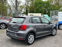 gebraucht VW Polo V Trendline BMT/Start-Stopp/SCHECKHEFT/