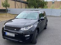 gebraucht Land Rover Discovery Sport TD4 132kW Automatik 4WD SE SE