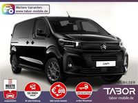 Nowe Citroën Jumpy 145 KM (106 kW) 2026 Czarny Minivan