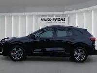 Gebraucht Ford Kuga ST-Line X 186 PS (136 kW) 2024 Schwarz SUV