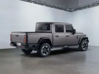 Uusi BAW 212 190 HP (139 kW) 2026 Harmaa Nouto