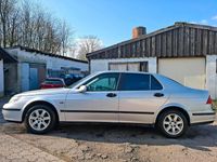 Gebraucht Saab 9-5 185 PS (136 kW) 2004 Silber Limousine