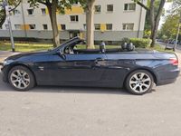 gebraucht BMW 330 Cabriolet d Keylessgo Kurven Licht Große Nav