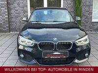 gebraucht BMW 120 d M Sport/LED Scheinwerfer/Klima/2.Hand