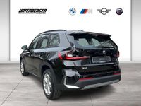 Neu BMW X1 Performance 136 PS (100 kW) 2026 Schwarz SUV