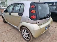 gebraucht Smart ForFour 1,5 cdi 70kW pure pure