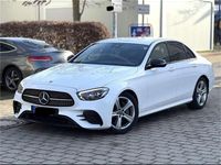 Gebraucht Mercedes E220 AMG line 194 PS (142 kW) 2025 Limousine
