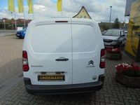 Gebraucht Citroën Berlingo 99 PS (72 kW) 2019 Lack weiss banquise Van / Kleinbus