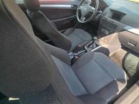 Gebraucht Opel Astra 108 PS (79 kW) 2007 Schwarz Coupé