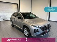 Gebraucht Hyundai Tucson Select 136 PS (100 kW) 2023 Silber SUV