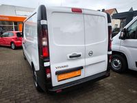 Gebraucht Opel Vivaro 120 PS (88 kW) 2020 Weiß Van / Kleinbus