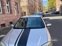 Gebraucht Opel Astra 100 PS (73 kW) 2002 Andere farben Limousine