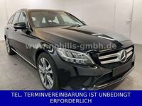 gebraucht Mercedes C300e T de Avantgarde Hybrid