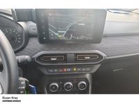 Gebraucht Dacia Sandero Expression 91 PS (66 kW) 2024 Grau Limousine