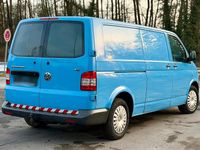 Gebraucht VW Transporter 131 PS (96 kW) 2007 Blau Van