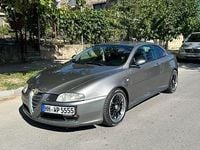 Gebraucht Alfa Romeo GT 150 PS (110 kW) 2007 Silber Coupé