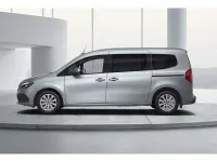 Neu Mercedes T180 Progressive 131 PS (96 kW) 2026 Silber Van / Kleinbus