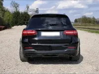 Gebraucht Mercedes GLC43 AMG AMG 367 PS (269 kW) 2017 Schwarz SUV