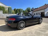 Gebraucht BMW Z4 245 PS (180 kW) 2012 Schwarz Cabrio